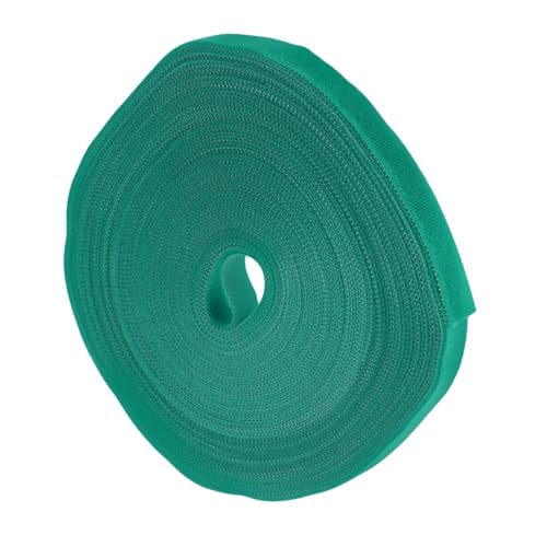 Yardenfun 1Rolle Wiederverwendbares Pflanzenband Verstellbar und Stark Haftend für Gartenkletterer Kabelbinder und Pflanzenstützen Vielseitig Einsetzbar für Garten und Haushalt Yardenfun 1Rolle Wiederverwendbares Pflanzenband Verstellbar und Stark Haftend für Gartenkletterer Kabelbinder und Pflanzenstützen Vielseitig Einsetzbar für Garten und Haushalt von Yardenfun