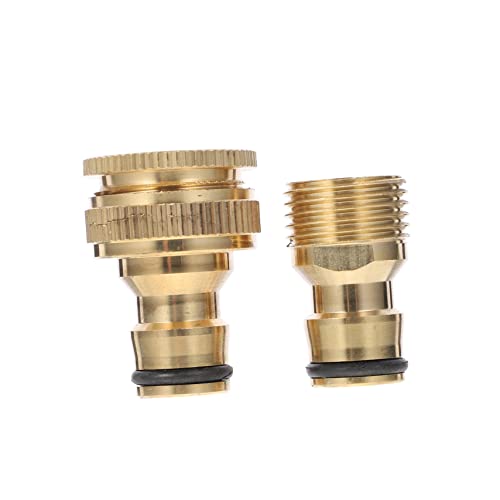 Yardenfun 1Satz Tragbarer Adapter Spülbeckenaufsatz für Geschirrspüler und Anschlüsse zu Installieren für Gartenbewässerung Yardenfun 1Satz Tragbarer Adapter Spülbeckenaufsatz für Geschirrspüler und Anschlüsse zu Installieren für Gartenbewässerung von Yardenfun