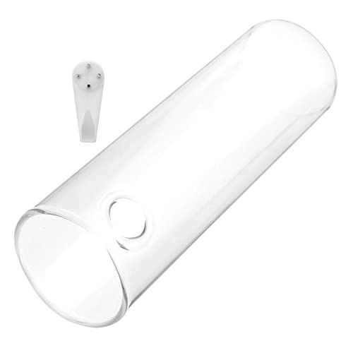 Yardenfun 1Satz Wandhängendes Terrarien von Runden Hydrokultur Pflanzgefäßen für Innenräume Dekorative Blumenvasen für Hydroponik und Pflanzenarrangements Yardenfun 1Satz Wandhängendes Terrarien von Runden Hydrokultur Pflanzgefäßen für Innenräume Dekorative Blumenvasen für Hydroponik und Pflanzenarrangements von Yardenfun