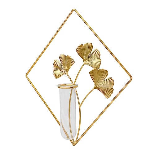 Yardenfun Vase Moderne Home -montiert Vase Wasser Pflanzen Für Wohnzimmer Yardenfun Vase Moderne Home -montiert Vase Wasser Pflanzen Für Wohnzimmer von Yardenfun