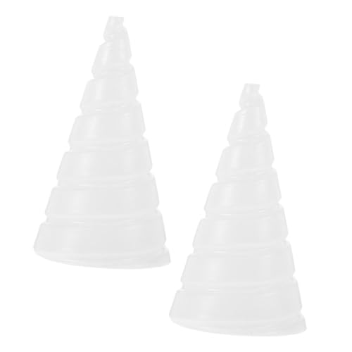 Yardenfun Gartendraht-antennen-Set 2-teilig Spulenwicklung für Die Gartenarbeit Kupferdraht-herstellungswerkzeug Leicht Tragbar Yardenfun Gartendraht-antennen-Set 2-teilig Spulenwicklung für Die Gartenarbeit Kupferdraht-herstellungswerkzeug Leicht Tragbar von Yardenfun