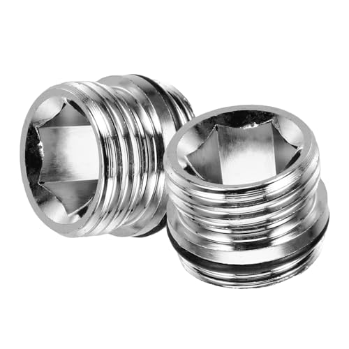 Yardenfun 2 Stück Wasserhahn Adapter für Schlauch Küchenhahnadapter Wasserfilter Adapter für Spülbecken Dicht und Lecksicher Installieren Yardenfun 2 Stück Wasserhahn Adapter für Schlauch Küchenhahnadapter Wasserfilter Adapter für Spülbecken Dicht und Lecksicher Installieren von Yardenfun
