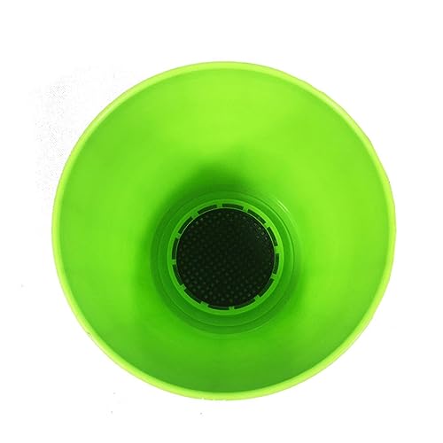 Yardenfun 24Stücke Mesh Pads Durchmesser Atmungsaktive Drainagematten Verhindern Bodenverlust Korrosionsbeständig Wiederverwendbar für Gartenpflanzen und Bonsai Yardenfun 24Stücke Mesh Pads Durchmesser Atmungsaktive Drainagematten Verhindern Bodenverlust Korrosionsbeständig Wiederverwendbar für Gartenpflanzen und Bonsai von Yardenfun