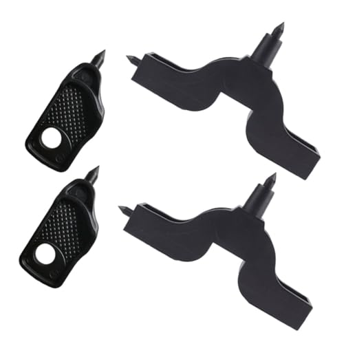 Yardenfun 4 Stück Locher für Tropfbewässerung Puncher Zauberstab Düse Rohr Bausatz gartenwerkzeuge pflanzenbewässererung Lochstanzwerkzeuge Tropfbewässerungsschlauchlocher Plastik Black Yardenfun 4 Stück Locher für Tropfbewässerung Puncher Zauberstab Düse Rohr Bausatz gartenwerkzeuge pflanzenbewässererung Lochstanzwerkzeuge Tropfbewässerungsschlauchlocher Plastik Black von Yardenfun