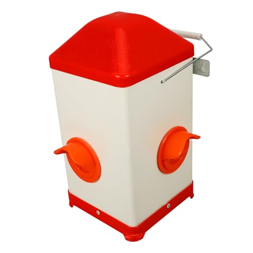 Yardenfun Geflügel Fütterung Lebensmittel Fütterung Lebensmittel Container Für Huhn Reusable Feeder Yardenfun Geflügel Fütterung Lebensmittel Fütterung Lebensmittel Container Für Huhn Reusable Feeder von Yardenfun