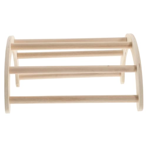 Yardenfun Hühnerständer Natürlicher Hühnerbrüter Multifunktionale Sitzstange für Vögel und Hühner Sicheres Hühnerspielzeug für Hühnerstall Holzstäbe Yardenfun Hühnerständer Natürlicher Hühnerbrüter Multifunktionale Sitzstange für Vögel und Hühner Sicheres Hühnerspielzeug für Hühnerstall Holzstäbe von Yardenfun