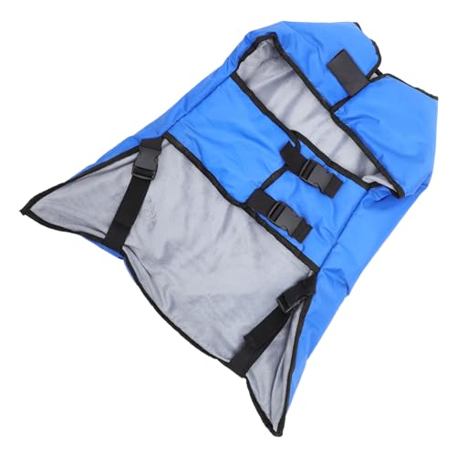 Yardenfun Kuhkalb Weste Verdickte Kleidung für Kälber Atmungsaktive und Bequeme Tierbekleidung für Kalte und Feuchte Umgebungen Sicher und Hautfreundlich Einstellbare Yardenfun Kuhkalb Weste Verdickte Kleidung für Kälber Atmungsaktive und Bequeme Tierbekleidung für Kalte und Feuchte Umgebungen Sicher und Hautfreundlich Einstellbare von Yardenfun