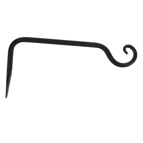 Yardenfun Robuster Gartenhaken Zum Aufhängen Von Pflanzgefäßen Blumentöpfen Und Vogelhäuschen Multifunktionaler Außenaufhänger Für Den Balkon Yardenfun Robuster Gartenhaken Zum Aufhängen Von Pflanzgefäßen Blumentöpfen Und Vogelhäuschen Multifunktionaler Außenaufhänger Für Den Balkon von Yardenfun