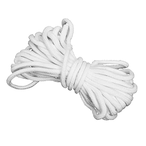 Yardenfun Selbstbewässerungsseil für Topfpflanzen Automatisches Baumwollseil zur Bewässerung Fuß für DIY Bewässerungssysteme Yardenfun Selbstbewässerungsseil für Topfpflanzen Automatisches Baumwollseil zur Bewässerung Fuß für DIY Bewässerungssysteme von Yardenfun
