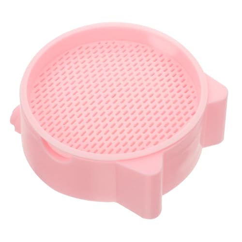 Yardenfun Soilless Hydroponic Katzenminze Pflanzbox für Katzen Gras Anzuchtschale mit Wasserbehälter Atmungsaktiv und Langlebig für Keimung Zuhause von Yardenfun