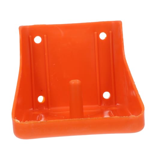Yardenfun Thickened Livestock Feeding Box mit Fixierpfosten Widerstandsfähig gegen Kälte und Sturz Robuste Salzlecksteinhalterung für Rinder und Schafe Praktische Futterstation für Bauernhof Yardenfun Thickened Livestock Feeding Box mit Fixierpfosten Widerstandsfähig gegen Kälte und Sturz Robuste Salzlecksteinhalterung für Rinder und Schafe Praktische Futterstation für Bauernhof von Yardenfun
