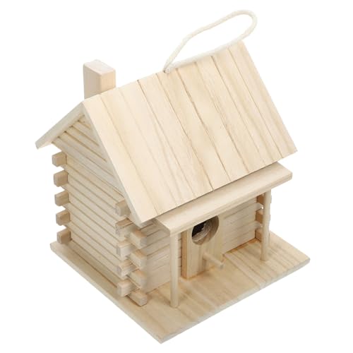 Yardenfun Bunte Vogelhäuser Vogel Nistkasten Vogelhaus Für Papageien Und Wellensittiche Nistkasten Für Draußen Wetterfestes Vogelnest Aus Ideal Für Garten Und Balkon Inklusive Montageanleitung Yardenfun Bunte Vogelhäuser Vogel Nistkasten Vogelhaus Für Papageien Und Wellensittiche Nistkasten Für Draußen Wetterfestes Vogelnest Aus Ideal Für Garten Und Balkon Inklusive Montageanleitung von Yardenfun