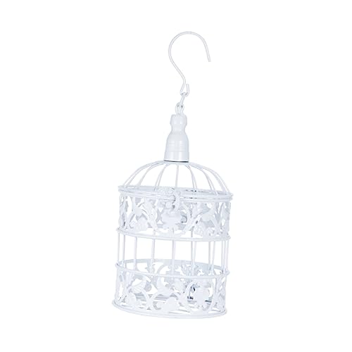 Yardenfun Vogelkäfig Aus Metall Fensterdekorationen Groß Valentinstag-Party-Dekoration Innenausstattung Für Damen Dekoration Für Zu Hause Aquarium-Bonsai-Baum Kleiner Vogelkäfig Hochzeit Yardenfun Vogelkäfig Aus Metall Fensterdekorationen Groß Valentinstag-Party-Dekoration Innenausstattung Für Damen Dekoration Für Zu Hause Aquarium-Bonsai-Baum Kleiner Vogelkäfig Hochzeit von Yardenfun