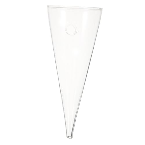 Yardenfun Wandvase für Hydroponik Hängende Blumenvase für Stilvolle Dekoration und Büro für Pflanzen ohne Erde Wanddesign Yardenfun Wandvase für Hydroponik Hängende Blumenvase für Stilvolle Dekoration und Büro für Pflanzen ohne Erde Wanddesign von Yardenfun