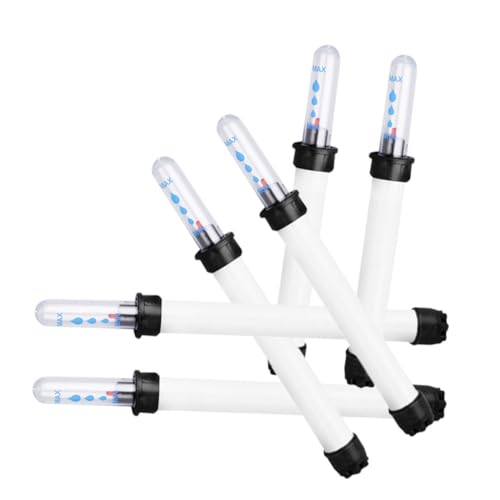 Yardenfun Wasseranzeiger Für Pflanzen Wasserstandsanzeiger Für Pflanzen Wasserstandsmesser Mit Schwimmer Für Blumentöpfe Präzise Wasseranzeige Für Zimmerpflanzen Ideal Zur Überwachung Wasserstands Yardenfun Wasseranzeiger Für Pflanzen Wasserstandsanzeiger Für Pflanzen Wasserstandsmesser Mit Schwimmer Für Blumentöpfe Präzise Wasseranzeige Für Zimmerpflanzen Ideal Zur Überwachung Wasserstands von Yardenfun