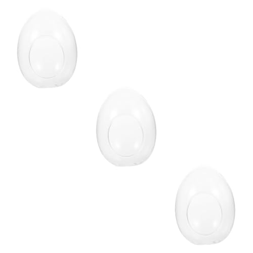 3 Stück Eiförmige Glasflasche Tischdekoration Terrarienbehälter Moderne Vase Dekoration Wasserpflanzen Pflanzgefäß Mikro-Landschaftsflasche Moos-Landschaftsbau-Flasche 3 Stück Eiförmige Glasflasche Tischdekoration Terrarienbehälter Moderne Vase Dekoration Wasserpflanzen Pflanzgefäß Mikro-Landschaftsflasche Moos-Landschaftsbau-Flasche von Yardwe