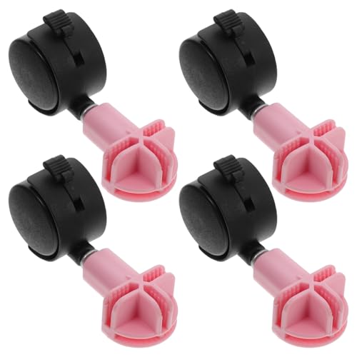 4 Stück Zubehör Für Katzenkäfigrollen Schleifband Schleifband Cliprollen Zaunrollen Einstellbare Kleine Trommel Haustierrollen Halbrunde Rollen Mikro-schleifband Radrollen Abs Yardwe 4 Stück Zubehör Für Katzenkäfigrollen Schleifband Schleifband Cliprollen Zaunrollen Einstellbare Kleine Trommel Haustierrollen Halbrunde Rollen Mikro-schleifband Radrollen Abs Yardwe von Yardwe