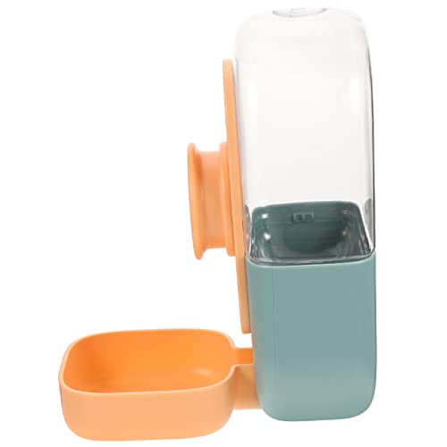 Futterautomat Hundezubehör Automatisch Fisch Tiere Bausatz Erzogen Stürzen Hundefutterspender Wasserbrunnen Hundewasserflasche Mit Napf Dual Hundesachen Polypropylen Yardwe Futterautomat Hundezubehör Automatisch Fisch Tiere Bausatz Erzogen Stürzen Hundefutterspender Wasserbrunnen Hundewasserflasche Mit Napf Dual Hundesachen Polypropylen Yardwe von Yardwe