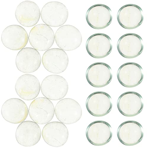 Yardwe 1 Flacher Stein Für Fischbecken Glas Stand Kieselsteine Höhle Bausatz Aquarium Licht Erbse Fischkies Für Tank Felsen Haustier Gartenkiesel Luft Panzer Transparent Yardwe 1 Flacher Stein Für Fischbecken Glas Stand Kieselsteine Höhle Bausatz Aquarium Licht Erbse Fischkies Für Tank Felsen Haustier Gartenkiesel Luft Panzer Transparent von Yardwe