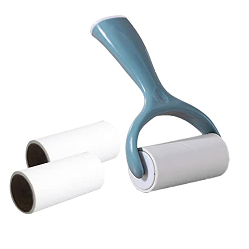 Yardwe 1 Haarbürste Tierhaarentferner Für Die Wäsche Fusselrolle Für Tierhaare Haarentfernung Fusselrolle Wiederverwendbar Selbstklebende Fusselbürste Teppichkehrer Große Fusselrolle Blue Yardwe 1 Haarbürste Tierhaarentferner Für Die Wäsche Fusselrolle Für Tierhaare Haarentfernung Fusselrolle Wiederverwendbar Selbstklebende Fusselbürste Teppichkehrer Große Fusselrolle Blue von Yardwe