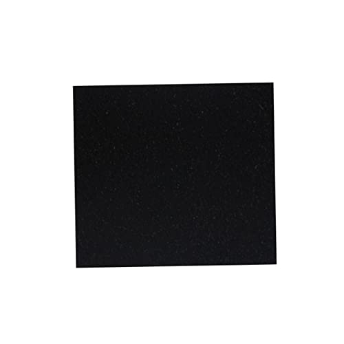 Yardwe 1 Packung Holzkohle katzenklo zubehör Katzenstreu Filter Aktivkohlefilter für Katzenklo Geruchsfilter für Katzenklo Ersatz Black von Yardwe