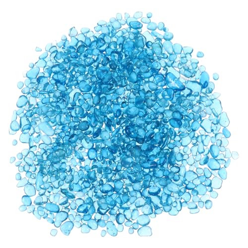 Yardwe 1 Packung Kieselsteine für Aquarium Dekoration Farbige Kristallsteine als Bodenbelag für Fischtanks Terrarien Vasen und Handwerksprojekte Hochwertige Langlebige und Polierte Steine Yardwe 1 Packung Kieselsteine für Aquarium Dekoration Farbige Kristallsteine als Bodenbelag für Fischtanks Terrarien Vasen und Handwerksprojekte Hochwertige Langlebige und Polierte Steine von Yardwe