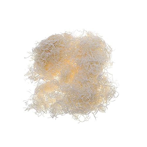 Yardwe 1 Packung Pet Bird Nest Strohmatte Espe Haustier bettwäsche Haustiere Unterlage Holzwolle Bambus Yardwe 1 Packung Pet Bird Nest Strohmatte Espe Haustier bettwäsche Haustiere Unterlage Holzwolle Bambus von Yardwe