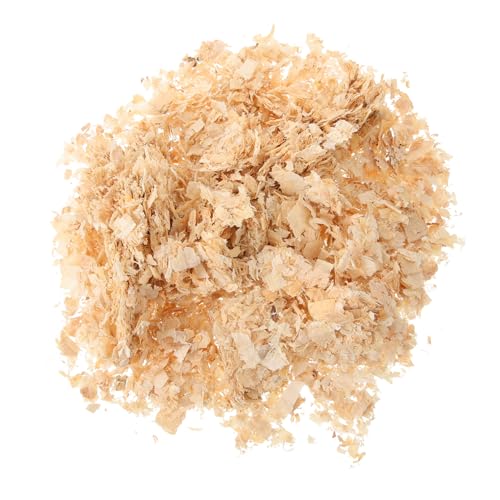 Yardwe Haustier-bettwäsche Hamster-holzspäne Meerschweinchen-Einlage Käfig-Matte 500 G Geruchskontrolle Yardwe Haustier-bettwäsche Hamster-holzspäne Meerschweinchen-Einlage Käfig-Matte 500 G Geruchskontrolle von Yardwe
