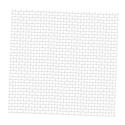 Yardwe 304ss Drahtgeflecht-pad Moos Und Gras Festes Netz Für Aquarien Wasserpflanzen 8 X 8 cm Silber-Finish von Yardwe