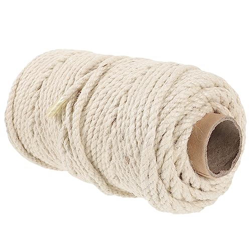 Yardwe Multifunktionaler Katzenbaum Aus Seil Zuschneidbarer Kratzbaum Sisal-katzenzubehör für Projekte Yardwe Multifunktionaler Katzenbaum Aus Seil Zuschneidbarer Kratzbaum Sisal-katzenzubehör für Projekte von Yardwe