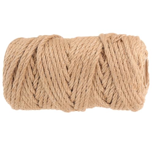 Yardwe 1 Rolle Kletterseil für Katzen Kratzer Kratzmatte für Katzen Katzenpost sisal seile sisal Schnur kratzseil selber Machen Hanfseil für den täglichen Gebrauch Sisalseil Khaki Yardwe 1 Rolle Kletterseil für Katzen Kratzer Kratzmatte für Katzen Katzenpost sisal seile sisal Schnur kratzseil selber Machen Hanfseil für den täglichen Gebrauch Sisalseil Khaki von Yardwe