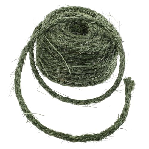 Yardwe Sisal Seil Katze Baum Scratch Pad Hause Seil Multi-Funktion Pet Scratch Ersatz Yardwe Sisal Seil Katze Baum Scratch Pad Hause Seil Multi-Funktion Pet Scratch Ersatz von Yardwe