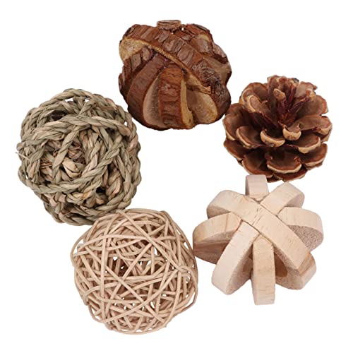 Yardwe 1satz Kreatives Hamster-spielzeugset Aus Massivem Holz Teiliges Kauteil Für Hamster Und Kleintiere Für Spiel Training Und Zahnpflege Sicheres Material Fördert Spaß Und Bewegung Yardwe 1satz Kreatives Hamster-spielzeugset Aus Massivem Holz Teiliges Kauteil Für Hamster Und Kleintiere Für Spiel Training Und Zahnpflege Sicheres Material Fördert Spaß Und Bewegung von Yardwe