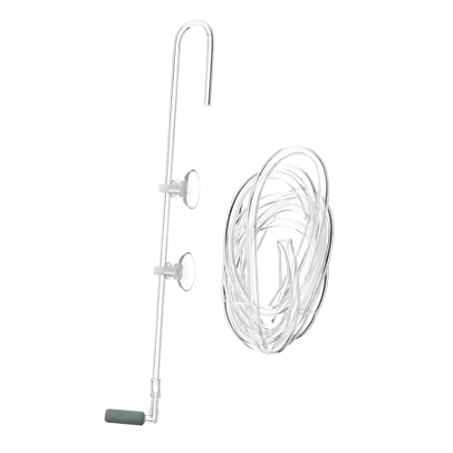 Yardwe 360 Grad Mini Co2 Diffusor Für Aquarium Acryl Co2 Diffusor System Tasse U Form Sicher von Yardwe