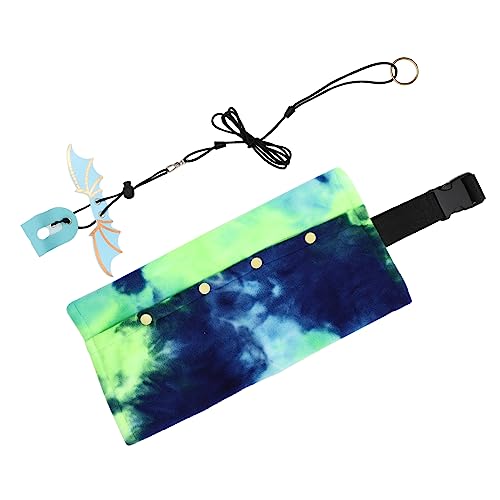 Yardwe 1satz Outdoor Tragetasche Für Bartagame Mit Verstellbarer Leine Tragbare Reptilien-Tragetasche Für Camping Und Reisen Für Komfort Und Beim Transport Von Haustieren von Yardwe