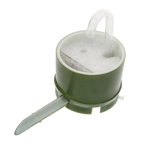 Yardwe Aquariumpumpe Filter Für Fischbecken 1 Set Aquarienfilter Box Aus Simulation Wasserfiltrationsbox Mit USB Wasserpumpe Kompakte Filtereinheit Für Aquarien Effiziente Wasseraufbereitung von Yardwe