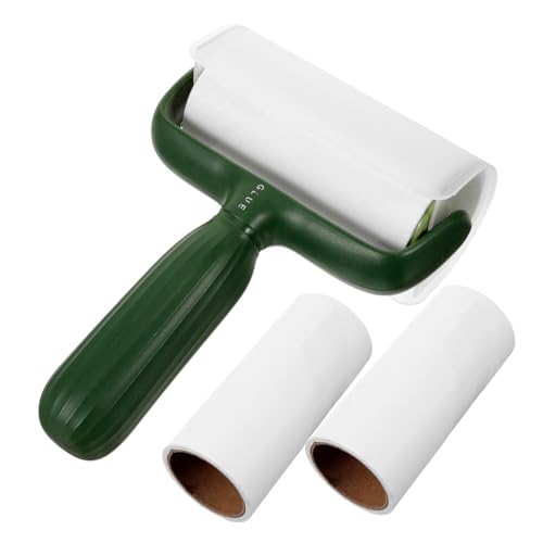 Yardwe Tierhaarentferner-Roller Klebriger Fusselroller Für Kleidung Multifunktions-haarfusselroller-nachfüllpackung Für Den Haushalt Yardwe Tierhaarentferner-Roller Klebriger Fusselroller Für Kleidung Multifunktions-haarfusselroller-nachfüllpackung Für Den Haushalt von Yardwe