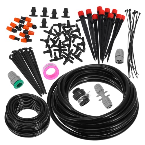Yardwe Indoor Garten Bewässerungssystem Mit Solar-drip-Irrigation Für Topfpflanzen Automatische Tropfbewässerung Installieren Effizient Wassersparend Für Innenräume Und Yardwe Indoor Garten Bewässerungssystem Mit Solar-drip-Irrigation Für Topfpflanzen Automatische Tropfbewässerung Installieren Effizient Wassersparend Für Innenräume Und von Yardwe