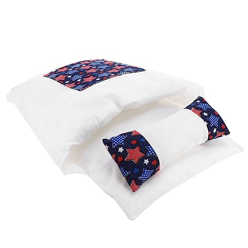 Yardwe 1 Satz Haustier Schlafsack Und Quiltnest Katzenhöhle Kissenbett Für Katzen Haustiernest Warmes Nest Haustier Katzenkissen Schlafkissen Für Hunde Baumwolle Yardwe 1 Satz Haustier Schlafsack Und Quiltnest Katzenhöhle Kissenbett Für Katzen Haustiernest Warmes Nest Haustier Katzenkissen Schlafkissen Für Hunde Baumwolle von Yardwe