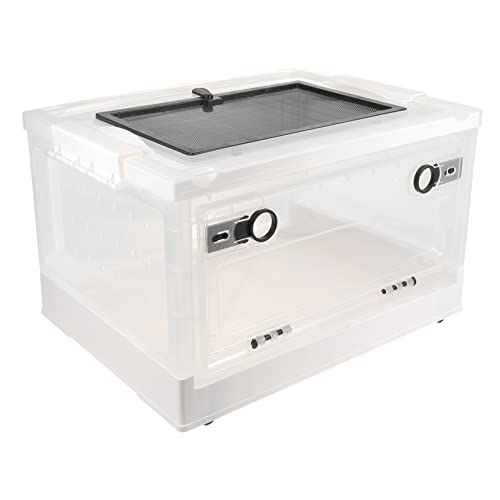 Yardwe 1 Satz Haustierkäfigdämmbox Zuchtterrarium für Haustiere Hauskäfig für Meerschweinchen Kleiner Tierkäfig Stall mit Käfige Rosa Hamsterhaus Hamsterhäuser und Verstecke Plastik Weiß Yardwe 1 Satz Haustierkäfigdämmbox Zuchtterrarium für Haustiere Hauskäfig für Meerschweinchen Kleiner Tierkäfig Stall mit Käfige Rosa Hamsterhaus Hamsterhäuser und Verstecke Plastik Weiß von Yardwe