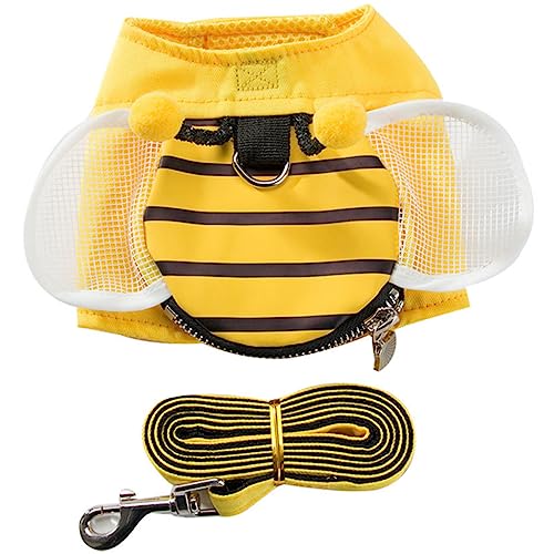 Yardwe 1 Satz Hundeweste Hund Kleiner Für Hunde Hundetraining Hundegeschirr Für Kleine Rassen Gepolstert Kühlweste Für Haustiere Name Für Große Hunde Reflektierend Mittel Yellow Yardwe 1 Satz Hundeweste Hund Kleiner Für Hunde Hundetraining Hundegeschirr Für Kleine Rassen Gepolstert Kühlweste Für Haustiere Name Für Große Hunde Reflektierend Mittel Yellow von Yardwe