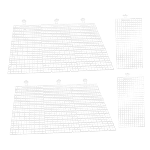 Yardwe 1satz Aquarium Trennwand Mit Saugnäpfen Teiliges Hochtransparentes Trennsystem Für Fischbecken Installieren Für Komfortable Von Betta-fischen Und Anderen Aquarienbewohnern Yardwe 1satz Aquarium Trennwand Mit Saugnäpfen Teiliges Hochtransparentes Trennsystem Für Fischbecken Installieren Für Komfortable Von Betta-fischen Und Anderen Aquarienbewohnern von Yardwe
