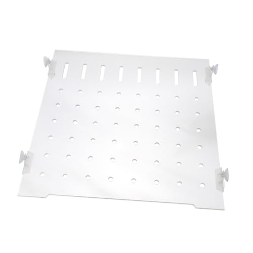 Yardwe Aquarium-zubehör Aquarium-trennplatte Acryl-isolationsplatte Flach Glatt Erhöht Die Überlebensrate Yardwe Aquarium-zubehör Aquarium-trennplatte Acryl-isolationsplatte Flach Glatt Erhöht Die Überlebensrate von Yardwe
