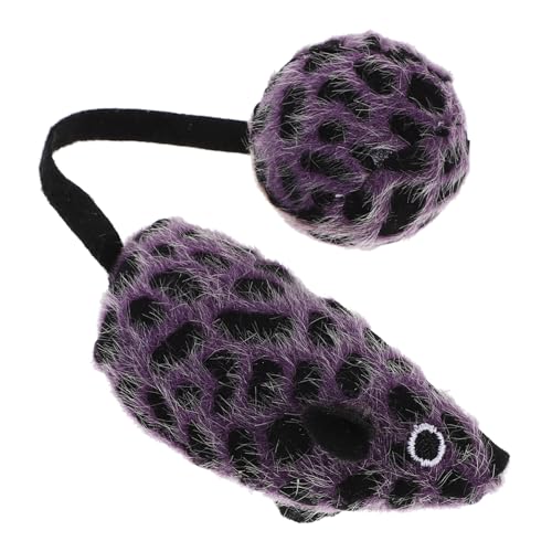 Yardwe Katzenspielzeug Katzenspielzeug Katzenmaus Bewegliches Interaktives Spielzeug Plüschmaus Spielzeug Für Hauskatzen Heimtierbedarf Yardwe Katzenspielzeug Katzenspielzeug Katzenmaus Bewegliches Interaktives Spielzeug Plüschmaus Spielzeug Für Hauskatzen Heimtierbedarf von Yardwe