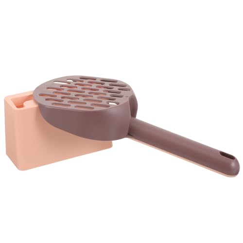 Yardwe 1 Satz Katzenstreu-Schaufel-Set Träger Wurf Ausziehbare Katzenstreuschaufel Künstlich Schaufel Für Katzenstreu Abs Katzenanzug Katzenspielzeug Katzentasche Zauberstab Scoop Plastik Yardwe 1 Satz Katzenstreu-Schaufel-Set Träger Wurf Ausziehbare Katzenstreuschaufel Künstlich Schaufel Für Katzenstreu Abs Katzenanzug Katzenspielzeug Katzentasche Zauberstab Scoop Plastik von Yardwe