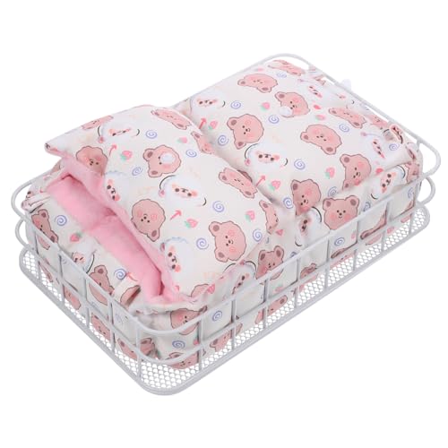 Yardwe Hamsterbett Meerschweinchen Accessoire Chinchilla Ruhebett Hängematte Geschmeidige Haustierhängematte Bequeme Schlafhängematte Entzückender Bettkorb Yardwe Hamsterbett Meerschweinchen Accessoire Chinchilla Ruhebett Hängematte Geschmeidige Haustierhängematte Bequeme Schlafhängematte Entzückender Bettkorb von Yardwe