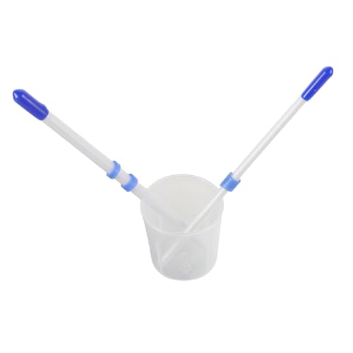 Yardwe 1 Satz Multifunktionales Futter und Tränkesystem für Vögel und Geflügel für Küken Enten Papageien und Wachteln Einfach zu Reinigen und Präzise Fütterung Yardwe 1 Satz Multifunktionales Futter und Tränkesystem für Vögel und Geflügel für Küken Enten Papageien und Wachteln Einfach zu Reinigen und Präzise Fütterung von Yardwe