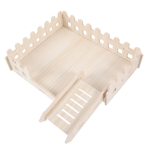 Yardwe 1 Satz Plattform für Hamster Hamstertunnel Hamster Klettern Hamster-Leckereien Heu Hamster hamsterspielzeug Käfiglandschaftsdekore Käfigbrett für Meerschweinchen hölzern Yardwe 1 Satz Plattform für Hamster Hamstertunnel Hamster Klettern Hamster-Leckereien Heu Hamster hamsterspielzeug Käfiglandschaftsdekore Käfigbrett für Meerschweinchen hölzern von Yardwe