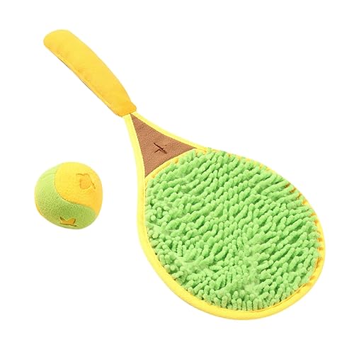 Yardwe 1 Satz Riechkissen Hundespielzeug Schnuppern Drinnen Hund Interaktive Spielzeuge Interaktives Welpenspielzeug Hundezubehör Schnüffelspielzeug Haustier Polarfleece Blue von Yardwe