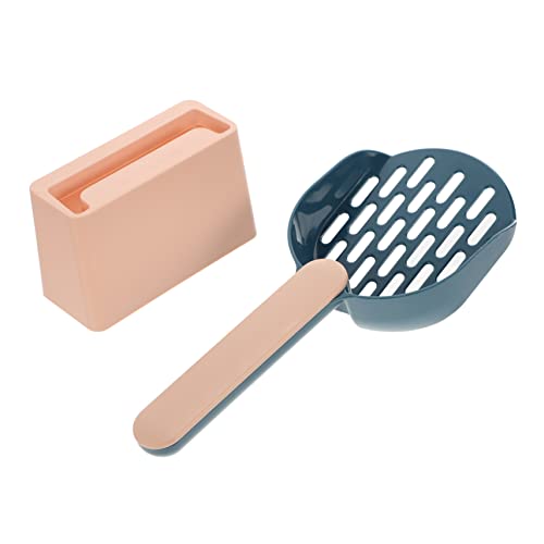 Yardwe 1 Satz Schaufel Für Katzenstreu Katzenminze Katzentoilette Post Katzenbürste Dampf Filter Fänger Scoop Verklumpen Von Katzenstreu - Kratzbaum Für Katzen Schutz Kratzer Abs Rosa Yardwe 1 Satz Schaufel Für Katzenstreu Katzenminze Katzentoilette Post Katzenbürste Dampf Filter Fänger Scoop Verklumpen Von Katzenstreu - Kratzbaum Für Katzen Schutz Kratzer Abs Rosa von Yardwe